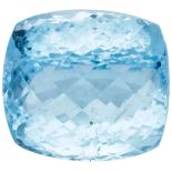 GRA and IDT Certified Natural Topaz Gemstone 61.25 ct.