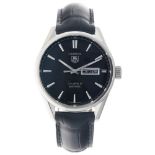 TAG Heuer Carrera Calibre 5 WAR201A.FC6266 - Men's watch - approx. 2020.