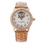 Frédérique Constant Heart Beat - Mother of Pearl & Diamond - FC-303/310X2PD22 - Ladies watch - appro