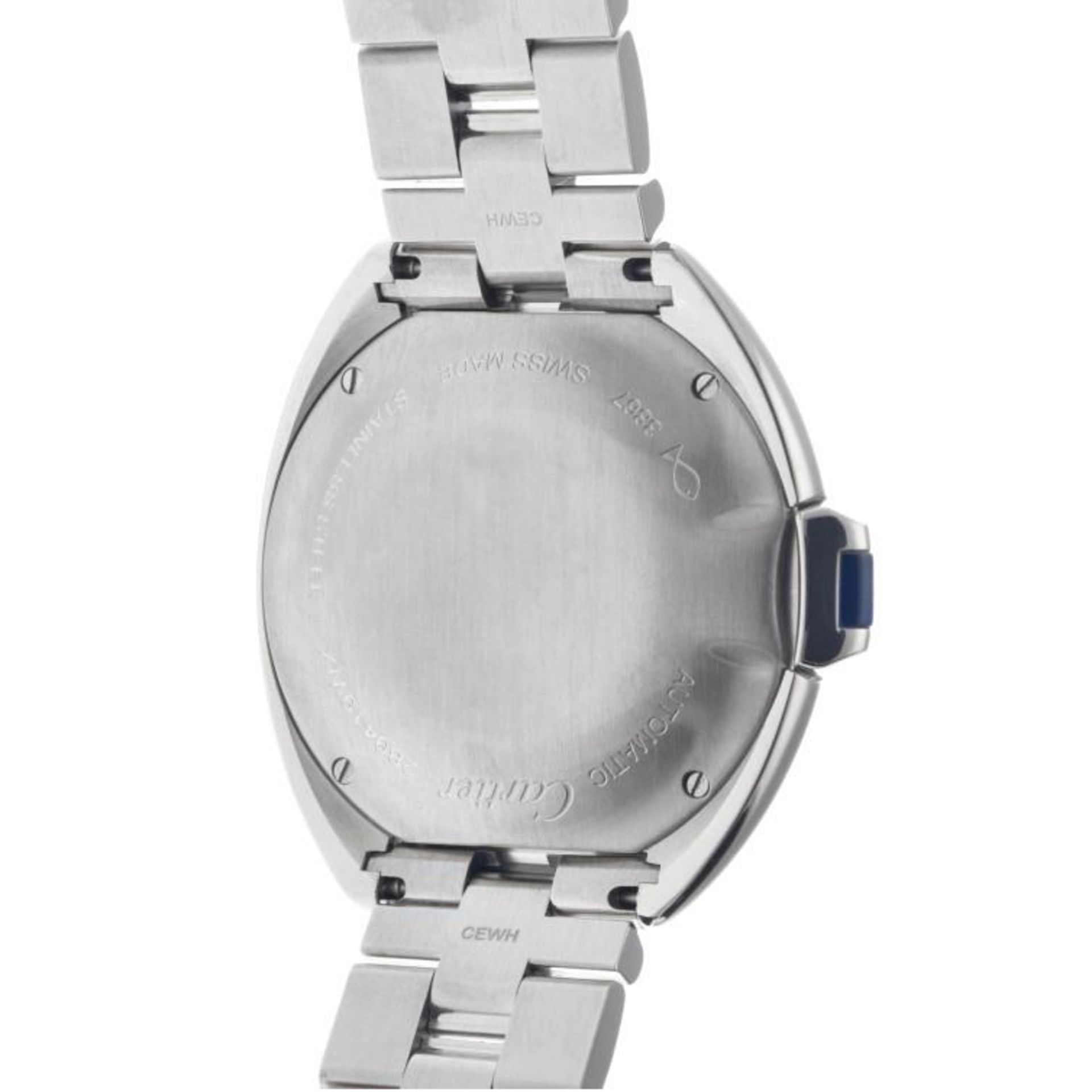 Cartier Clé WSCL0005 - Men's watch - 2020. - Image 10 of 12