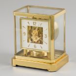 Jaeger-LeCoultre Atmos clock, Switserland, 20e century.