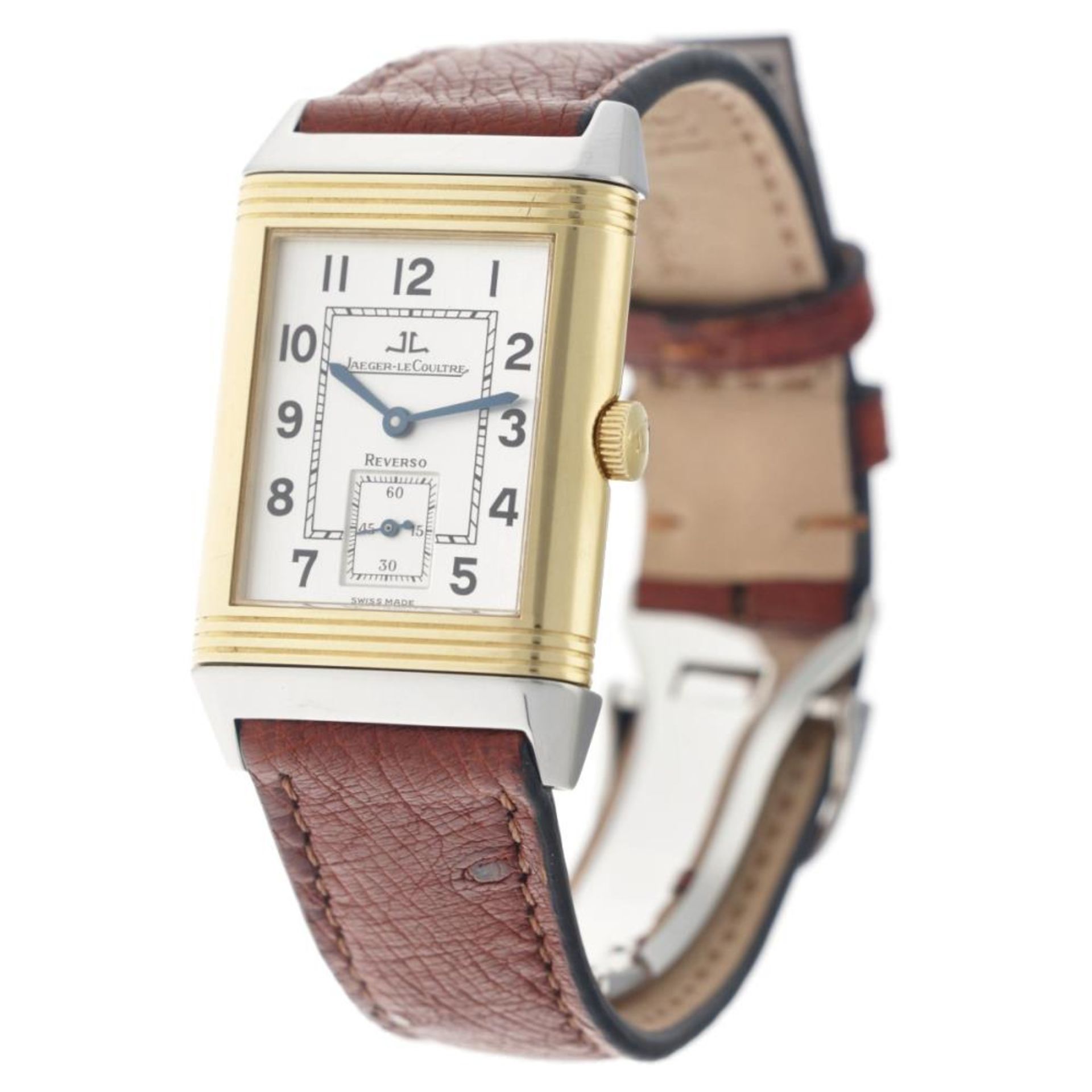 Jaeger-LeCoultre Reverso - Men's watch - approx. 1995. - Image 4 of 14