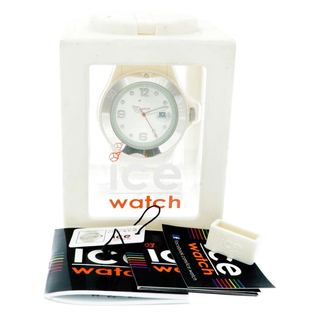 Ice-Watch Chocolate-White Choco-Big CT.WC.B.S.10 - Unisex watch - approx. 2020. - Image 3 of 3