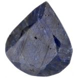 IDT Certified Natural Sapphire Gemstone 27.19 ct.
