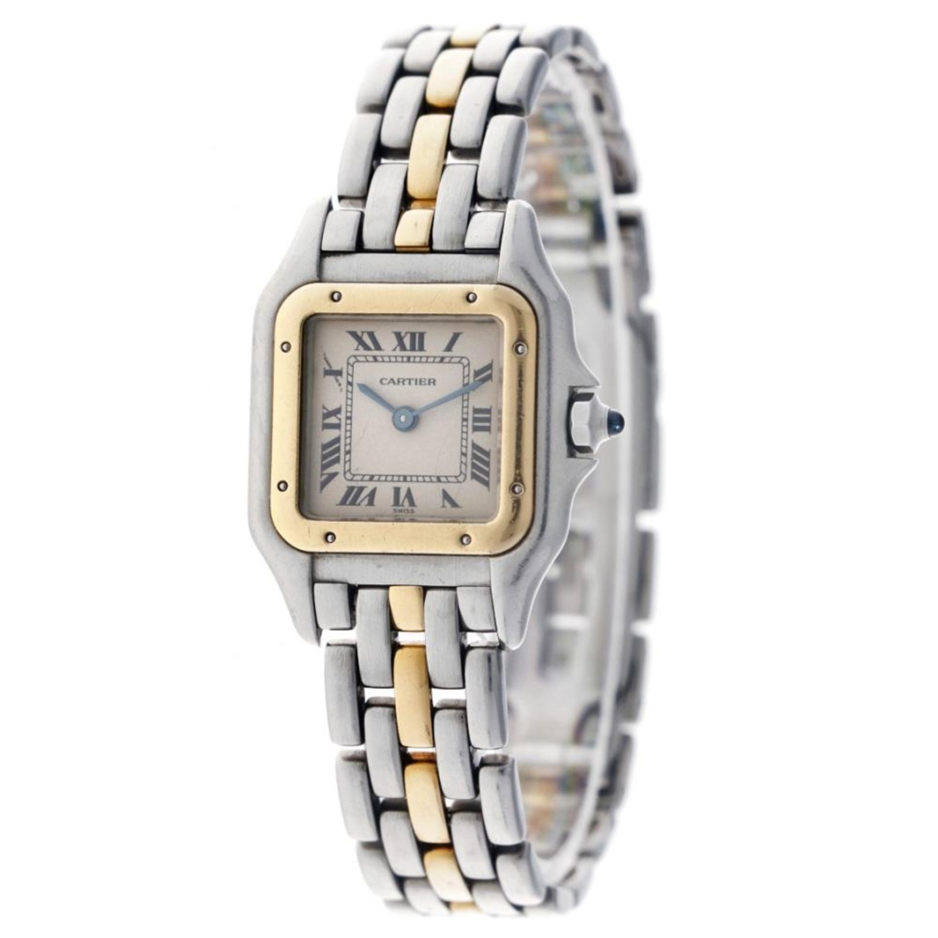 Cartier Panthere 166921 - Ladies watch - approx. 1989. - Image 3 of 12