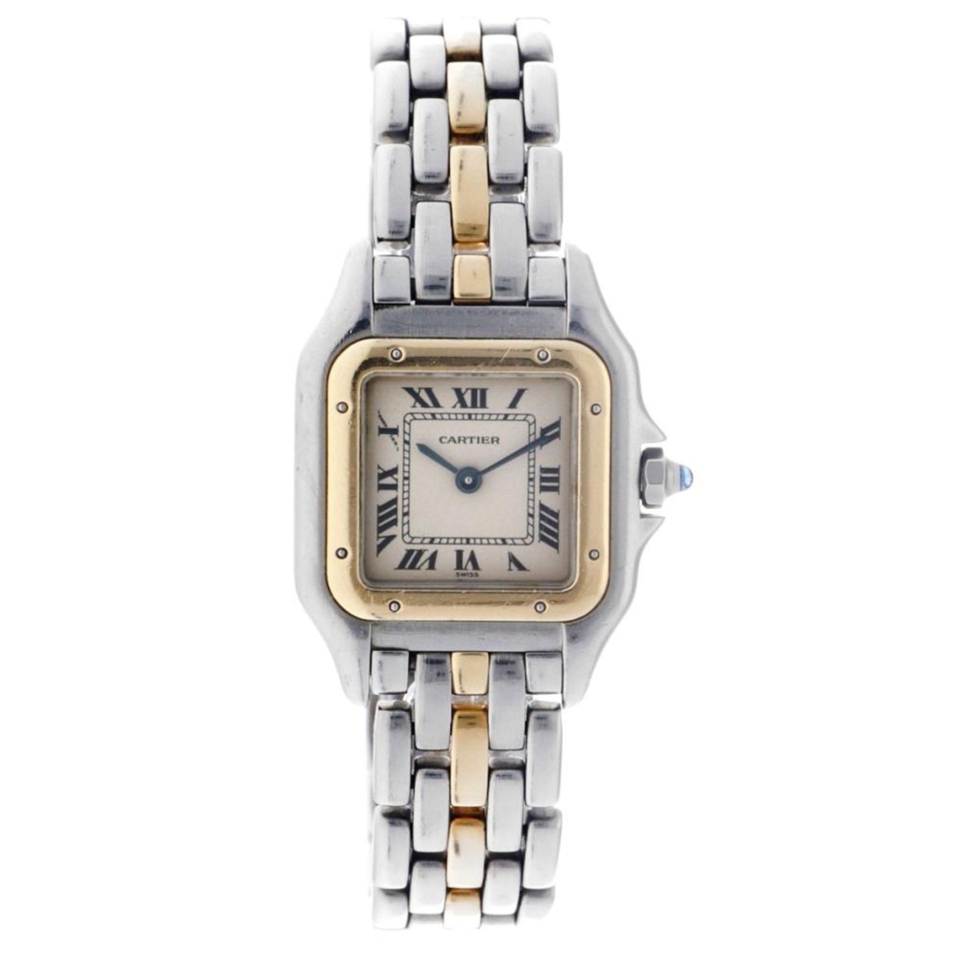 Cartier Panthere 166921 - Ladies watch - approx. 1989.