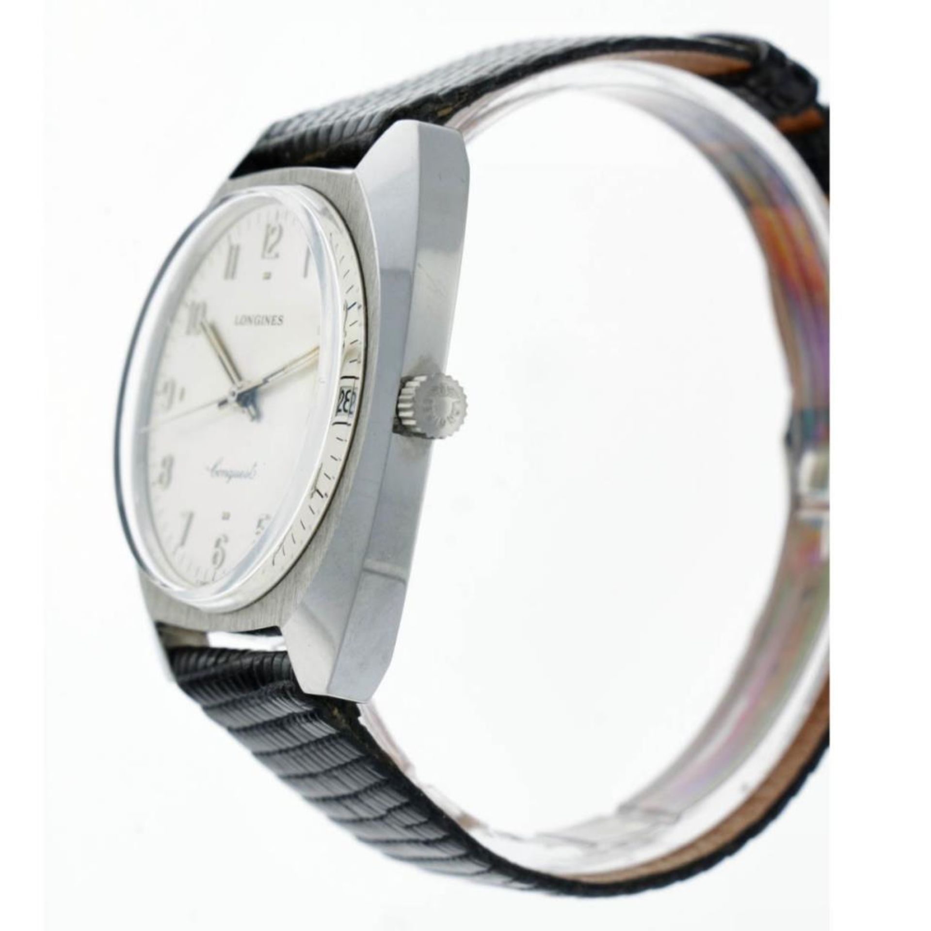 Longines Conquest - Men's Watch - approx. 1970. - Image 9 of 10