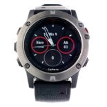 Garmin Fénix 5X 0010-01733-00 - New - Men's watch - 2019.