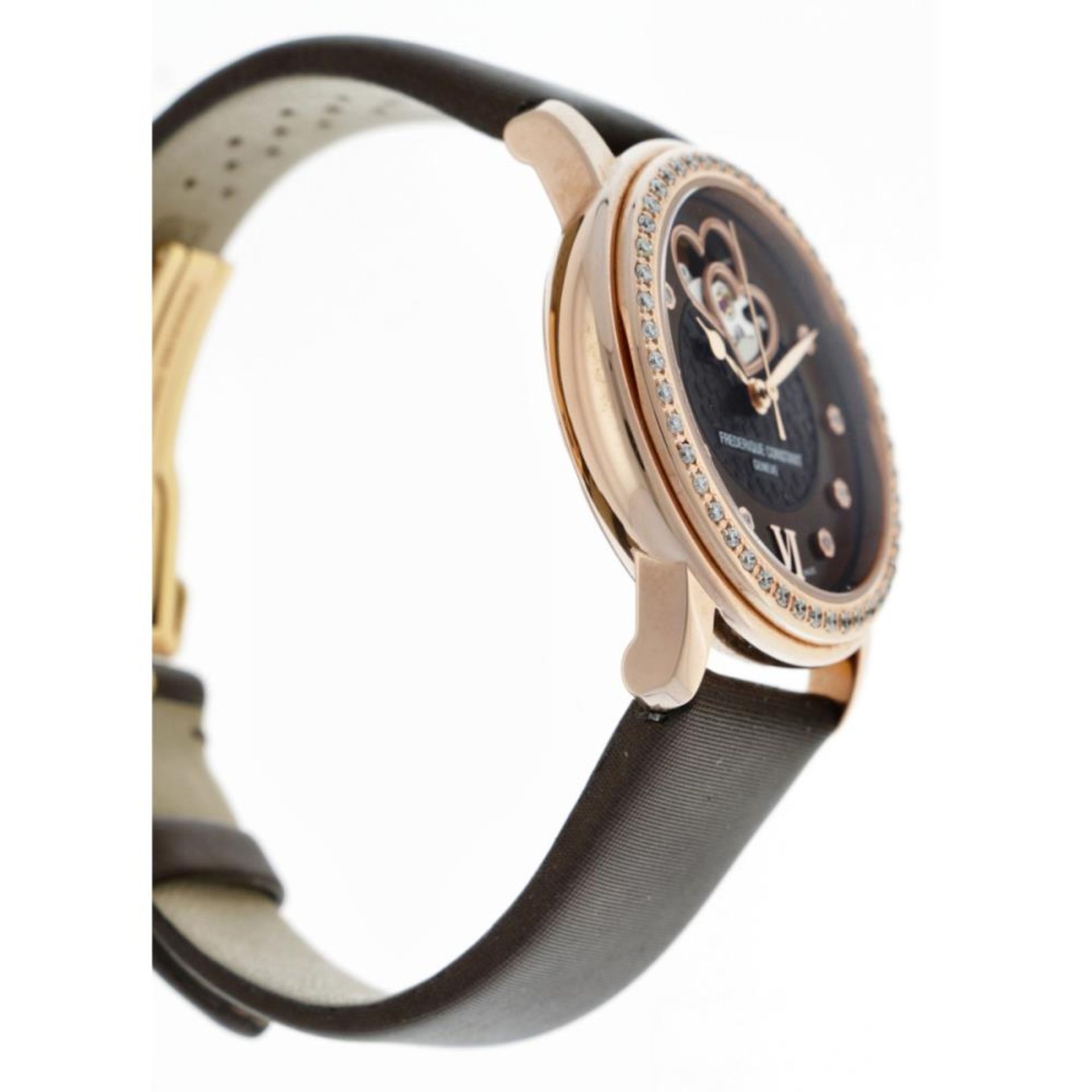 Frédérique Constant double heart beat FC303/310x2pd22/4/5/6 - Ladies watch - approx. 2015. - Image 7 of 12