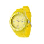 Ice-Watch Sili Yellow Big SI.YW.B.S.09 - Unisex watch - approx. 2020.
