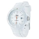 Ice-Watch Sili White Uni SI.WE.U.S.09 - Unisex watch- approx. 2020.