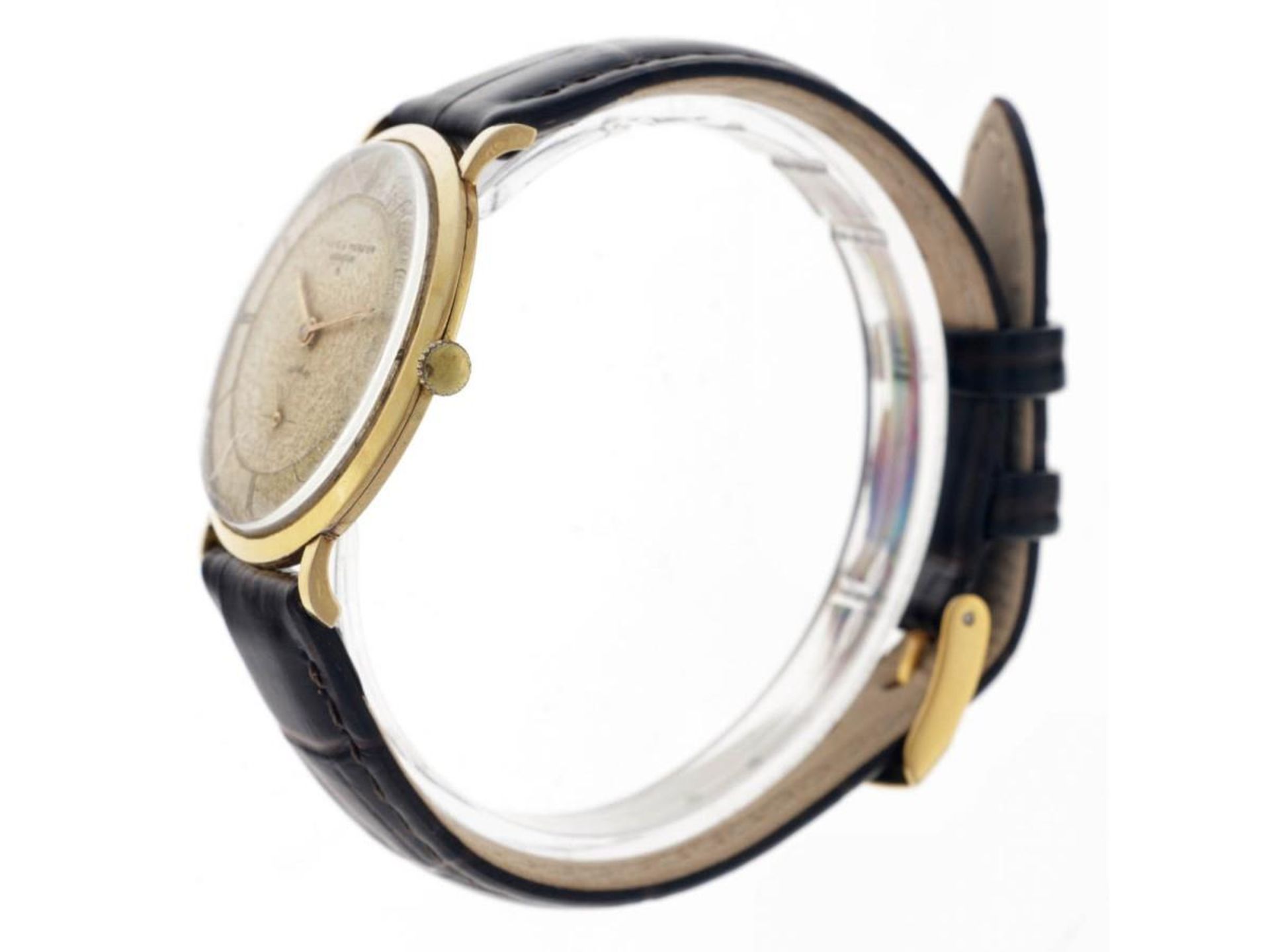 Baume & Mercier vintage 3568 - Men's watch - approx. 1950. - Image 9 of 12