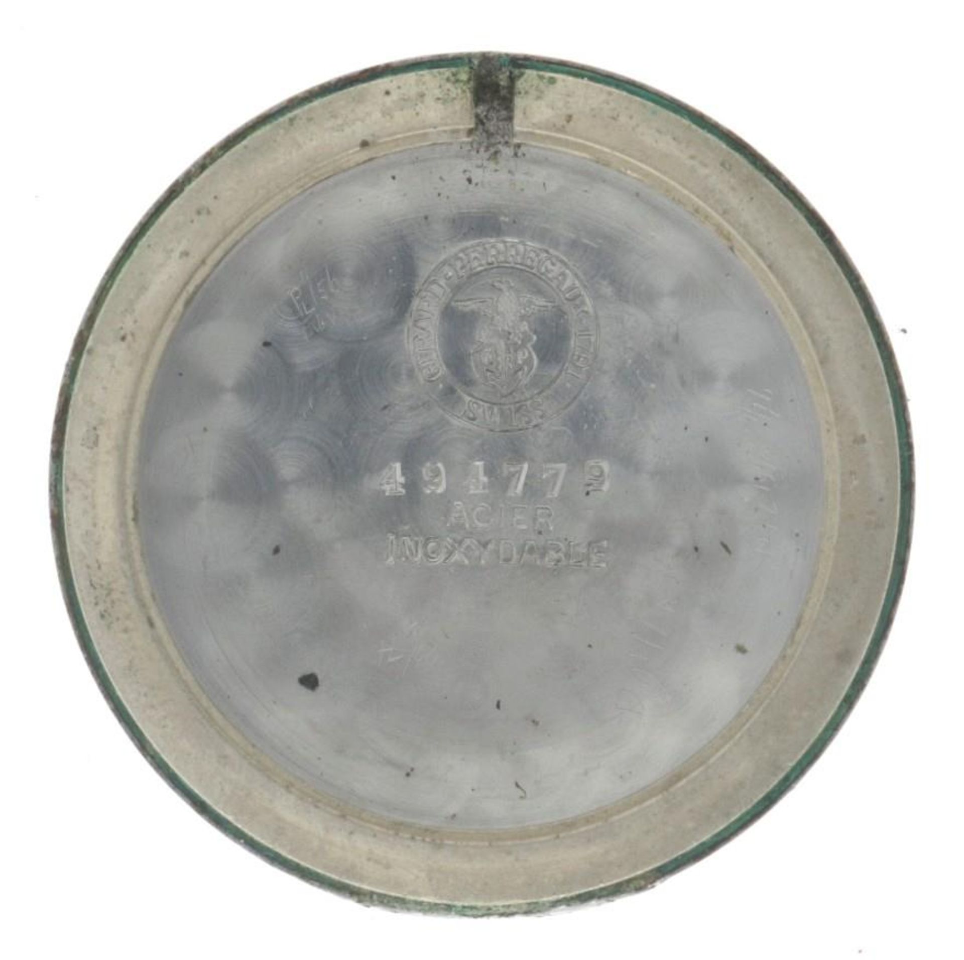 Girard-Perregaux Dogleg 494779 - Men's watch - approx. 1950. - Image 14 of 14