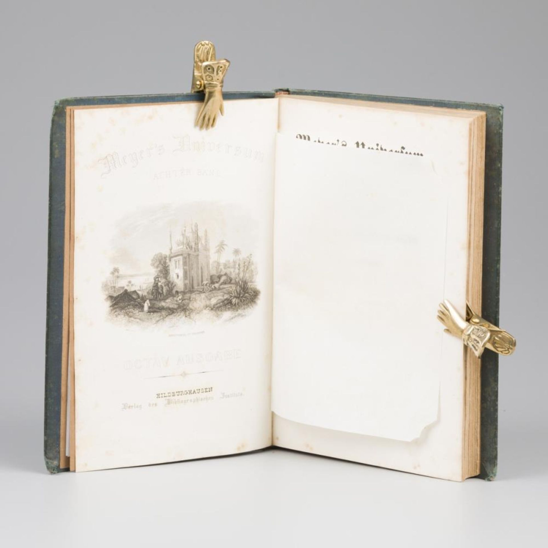 Herrmann Julius Meyer (1826 – 1909), Meyers Universum, 7 books, several editions, New-York, 19th cen - Image 15 of 30