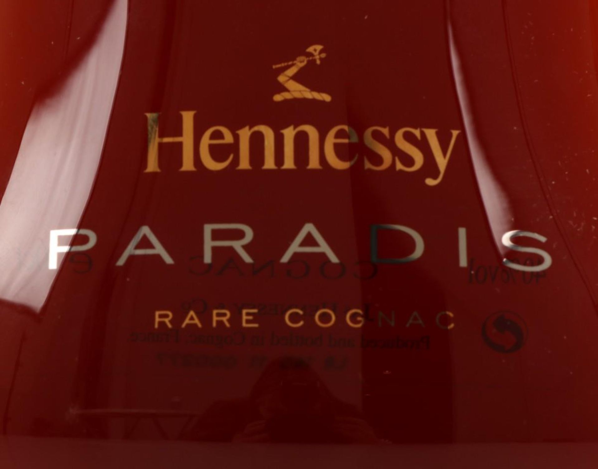 (70 cl) Hennessy Paradis. - Image 4 of 4