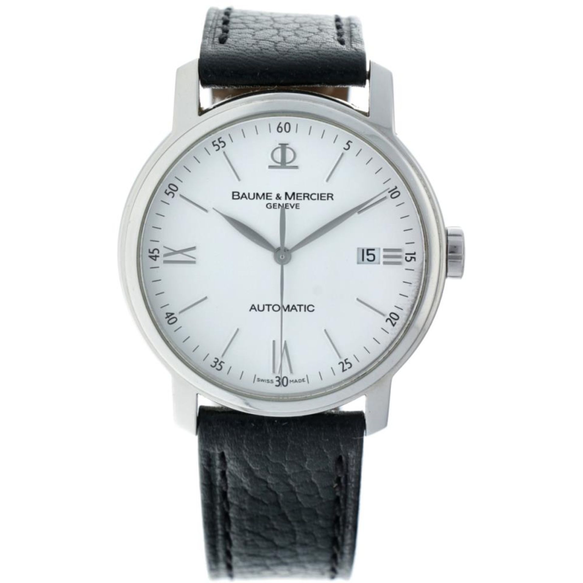 Baume & Mercier Classima 65554 - Men's watch - approx. 2010.