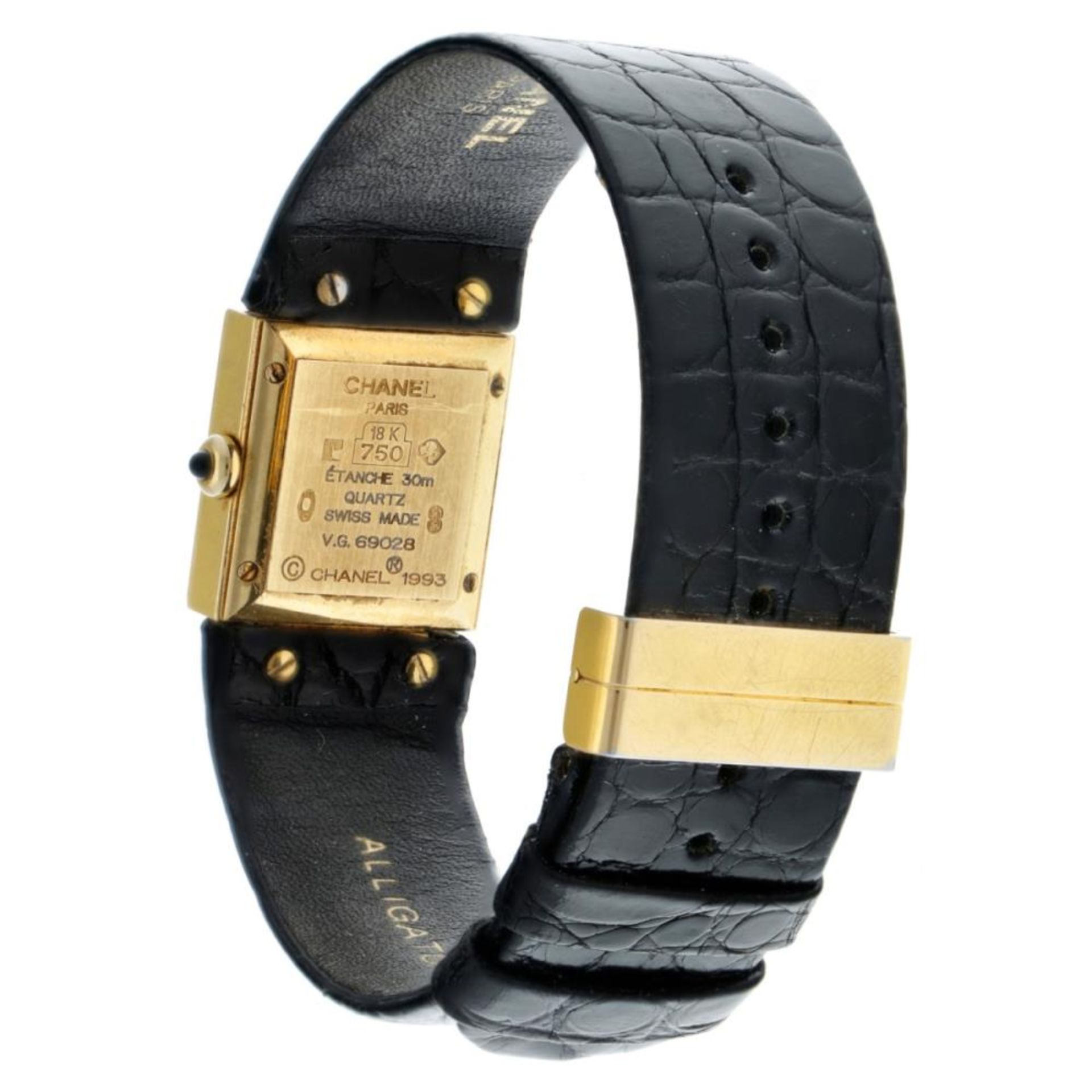 Chanel Matelasse H0111 - Ladies watch - approx. 1995. - Image 6 of 12
