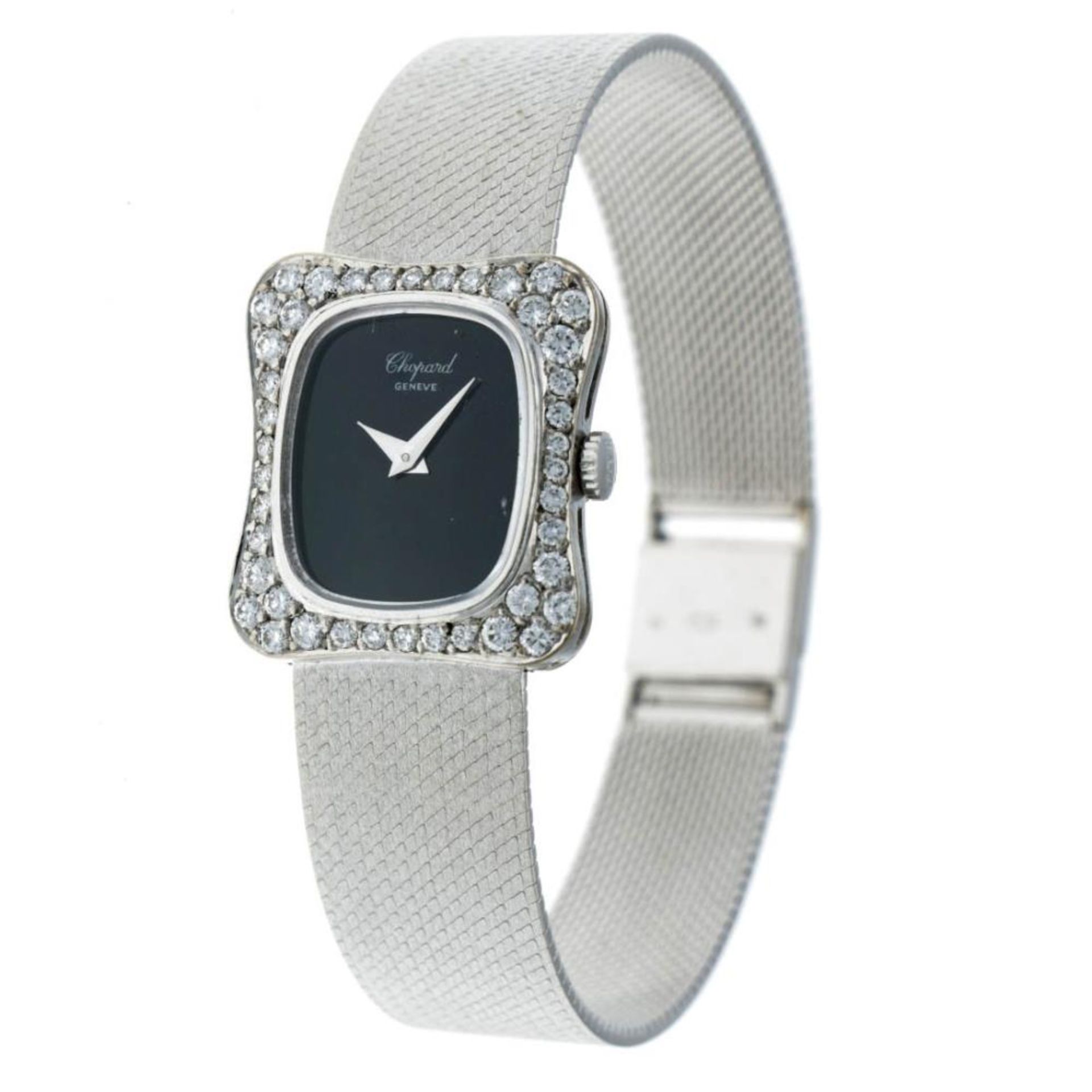 Chopard 5028 1 - Ladies watch - approx. 1980. - Image 3 of 10