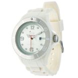 Ice-Watch Chocolate-White Choco-Big CT.WC.B.S.10 - Unisex watch - approx. 2020.