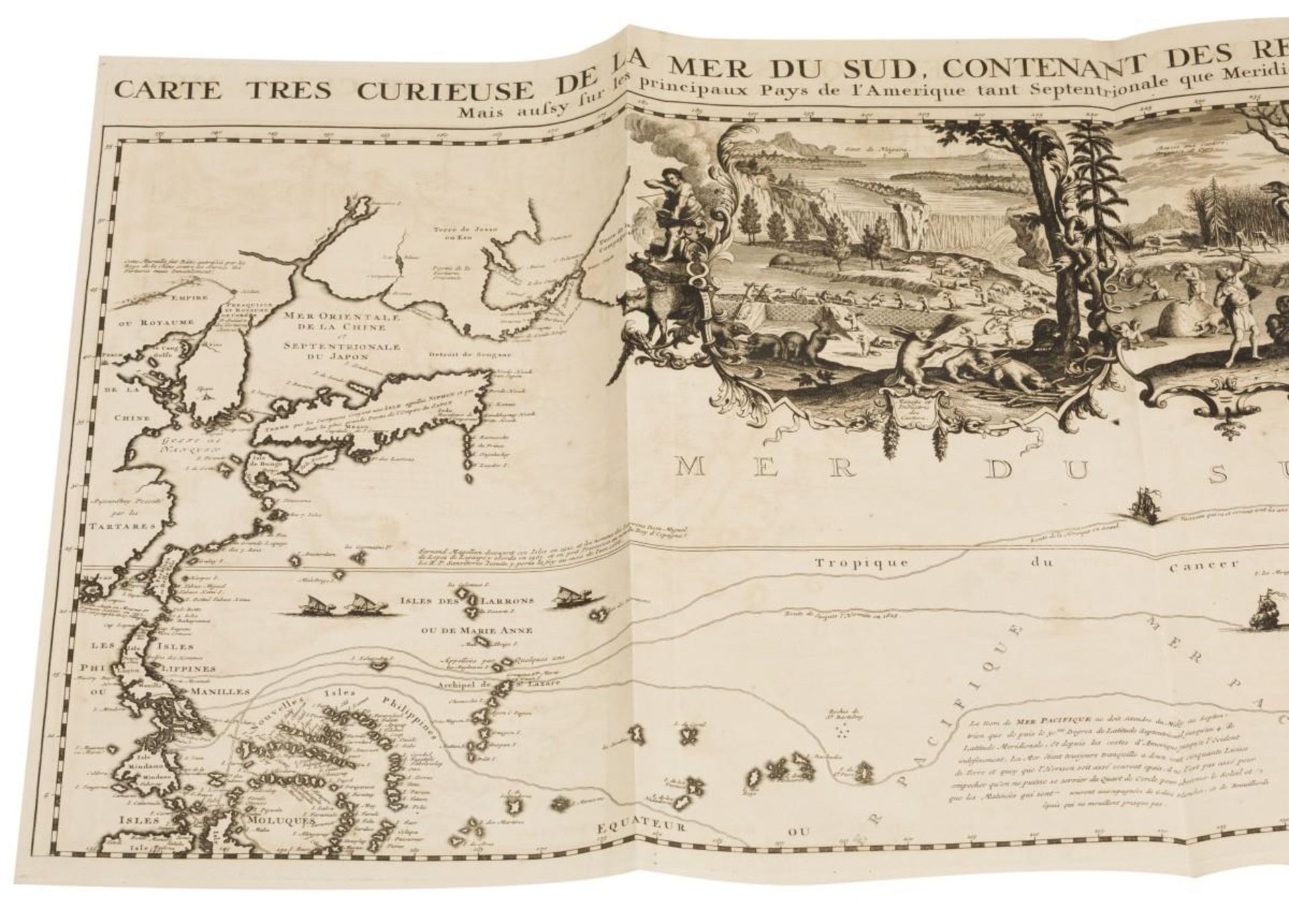 Henri Abraham Chatelain (1684 - 1743), Atlas Historique ou Nouvell Introduction, France, 1st quarter - Image 16 of 46