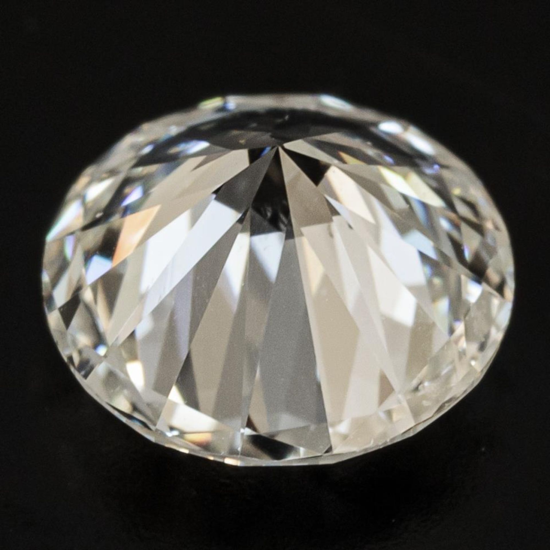 GIA certified brilliant cut natural diamond of 0.54 ct. - Image 6 of 10