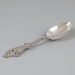 Commemorative spoon silver.