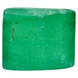 IDT Certified Natural Emerald Gemstone 1.95 ct.