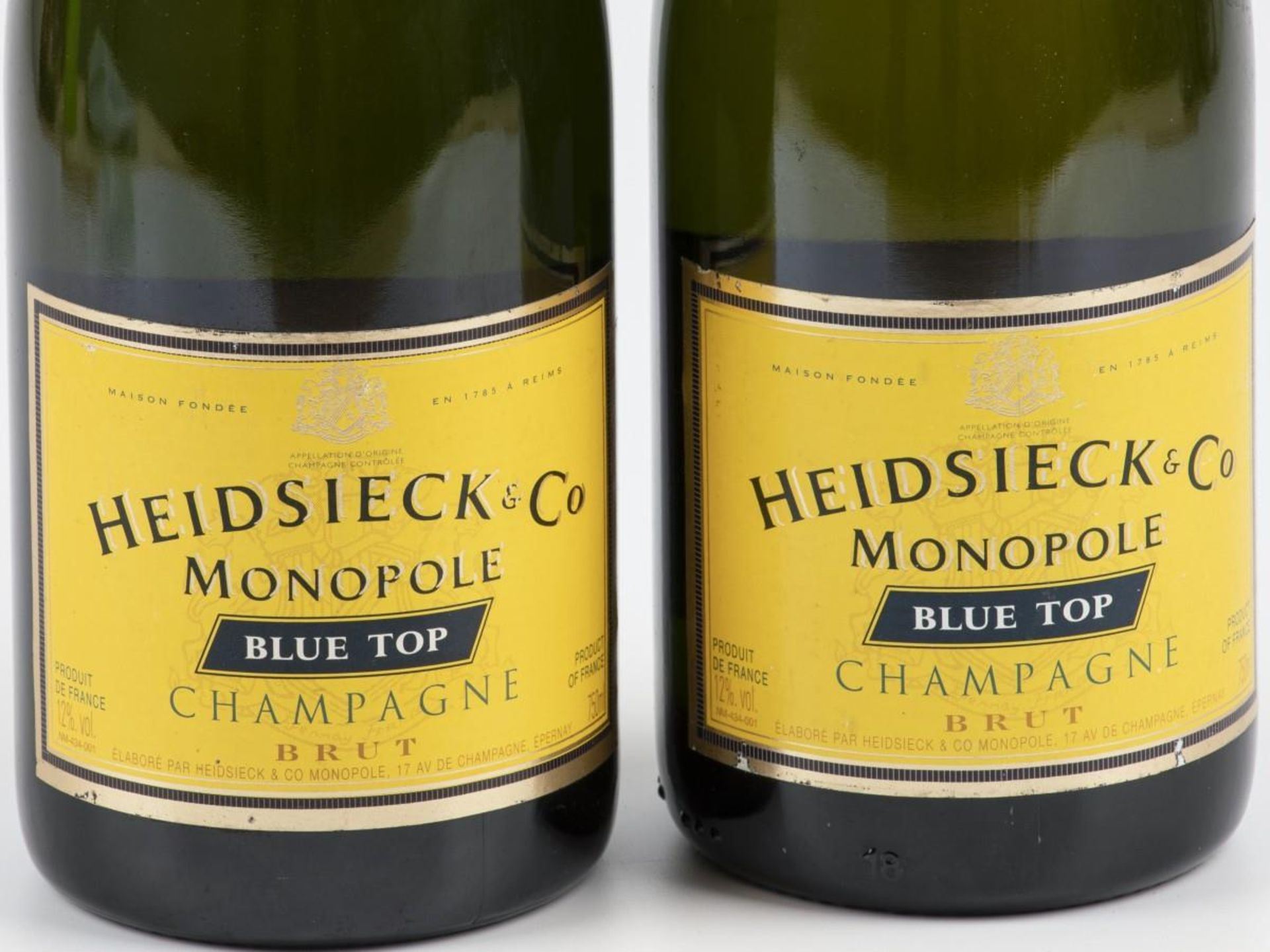 (2) Piper-Heidsieck Brut - Heidsieck & Co. - Image 4 of 4