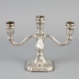 Candlestick silver.