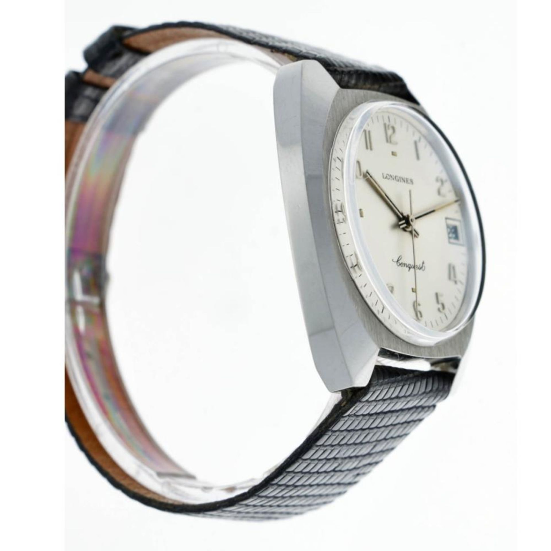 Longines Conquest - Men's Watch - approx. 1970. - Image 7 of 10