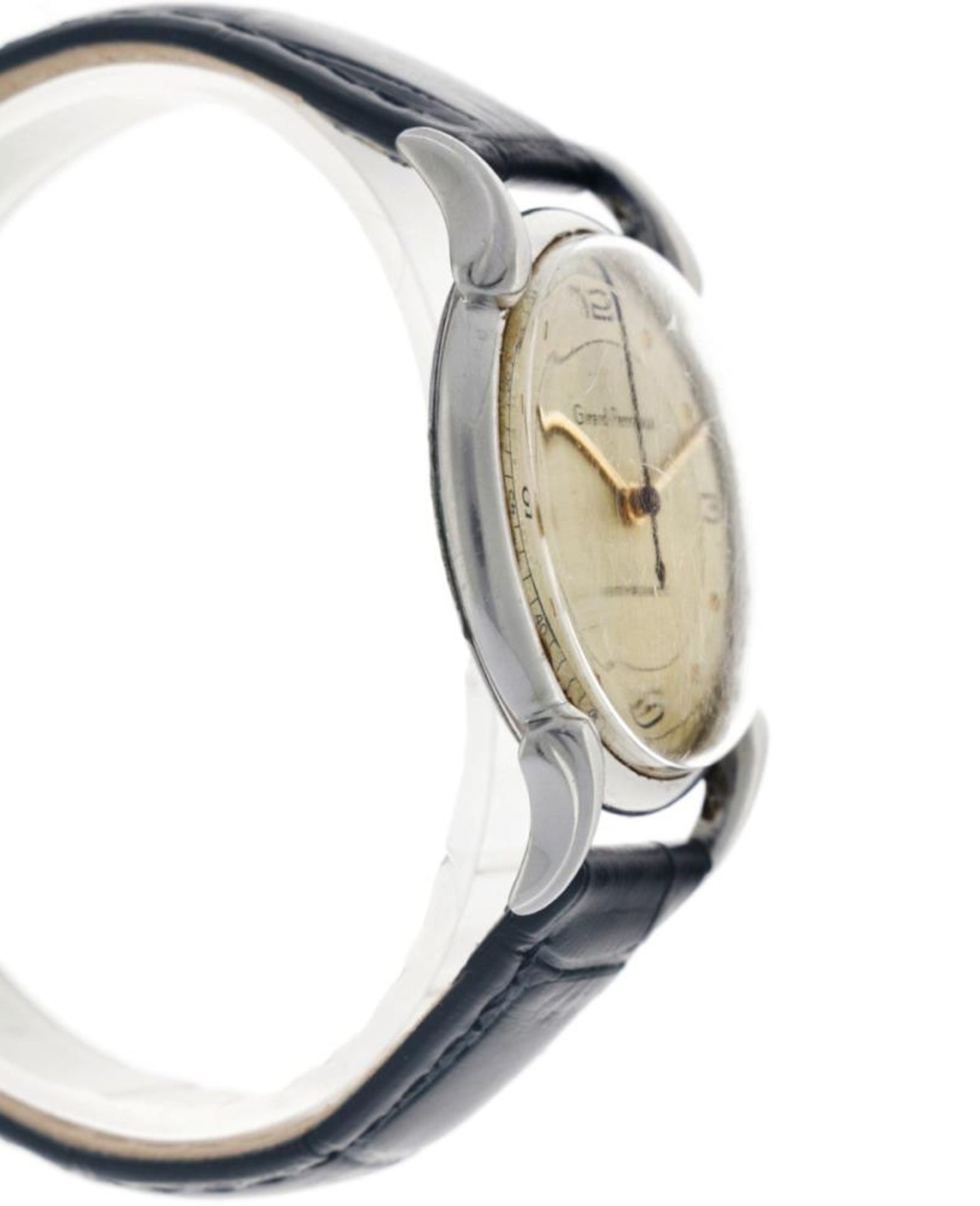 Girard-Perregaux Dogleg 494779 - Men's watch - approx. 1950. - Image 7 of 14