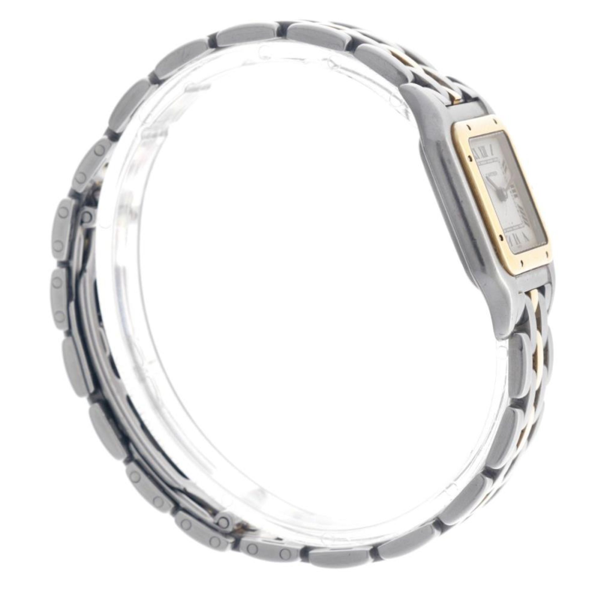 Cartier Panthere 166921 - Ladies watch - approx. 1989. - Image 7 of 12