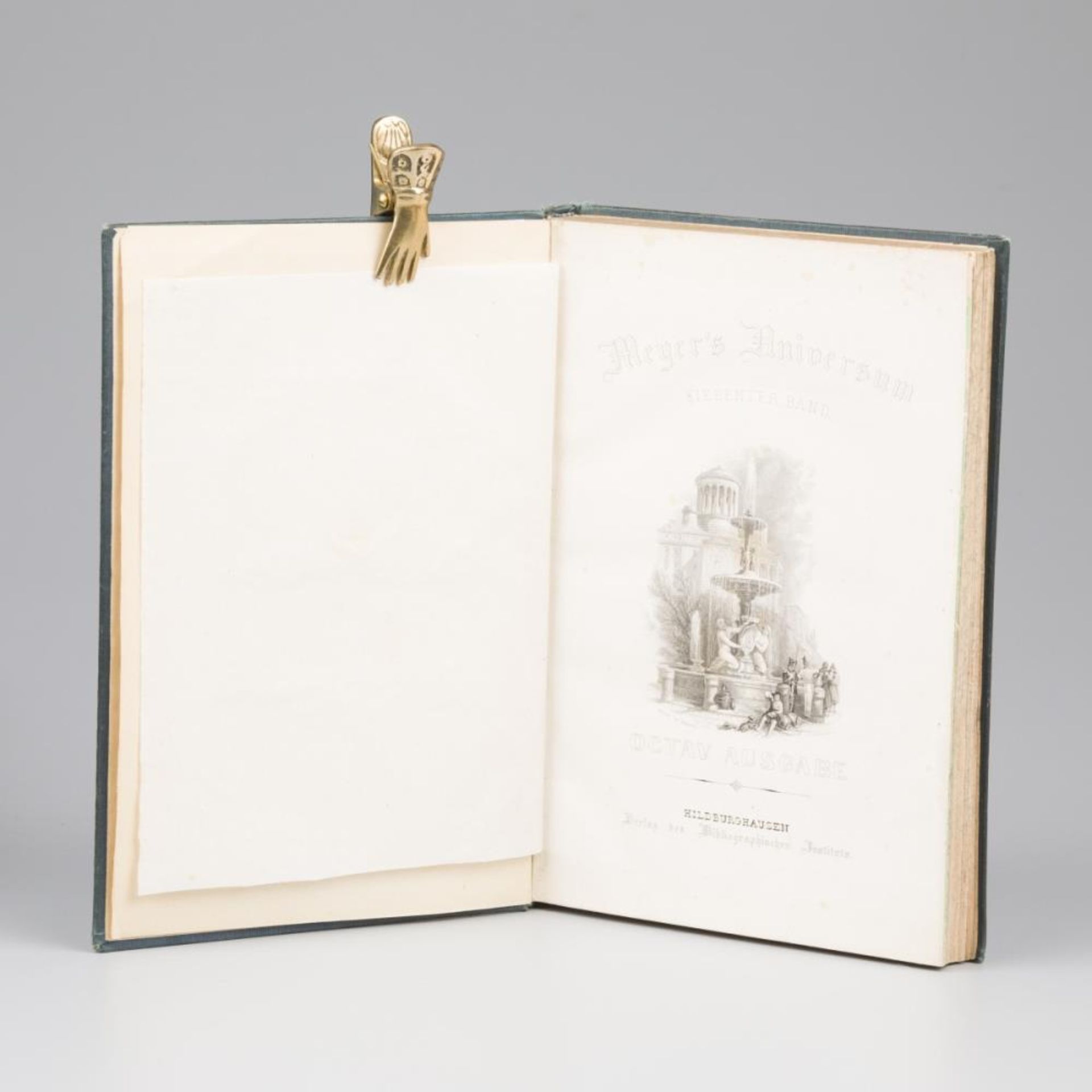 Herrmann Julius Meyer (1826 – 1909), Meyers Universum, 7 books, several editions, New-York, 19th cen - Image 12 of 30