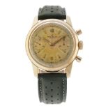 Breitling Geneve Chronograph 1191 - Men's watch - approx. 1950.