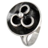 Sterling silver ring by Danish designer N.E. From.