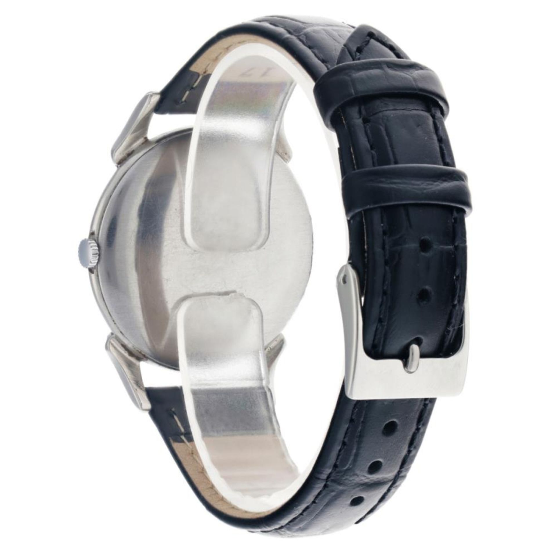 Girard-Perregaux Dogleg 494779 - Men's watch - approx. 1950. - Image 6 of 14