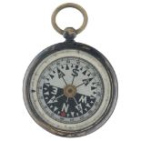 Compass - Men's accessory- approx. 1900.