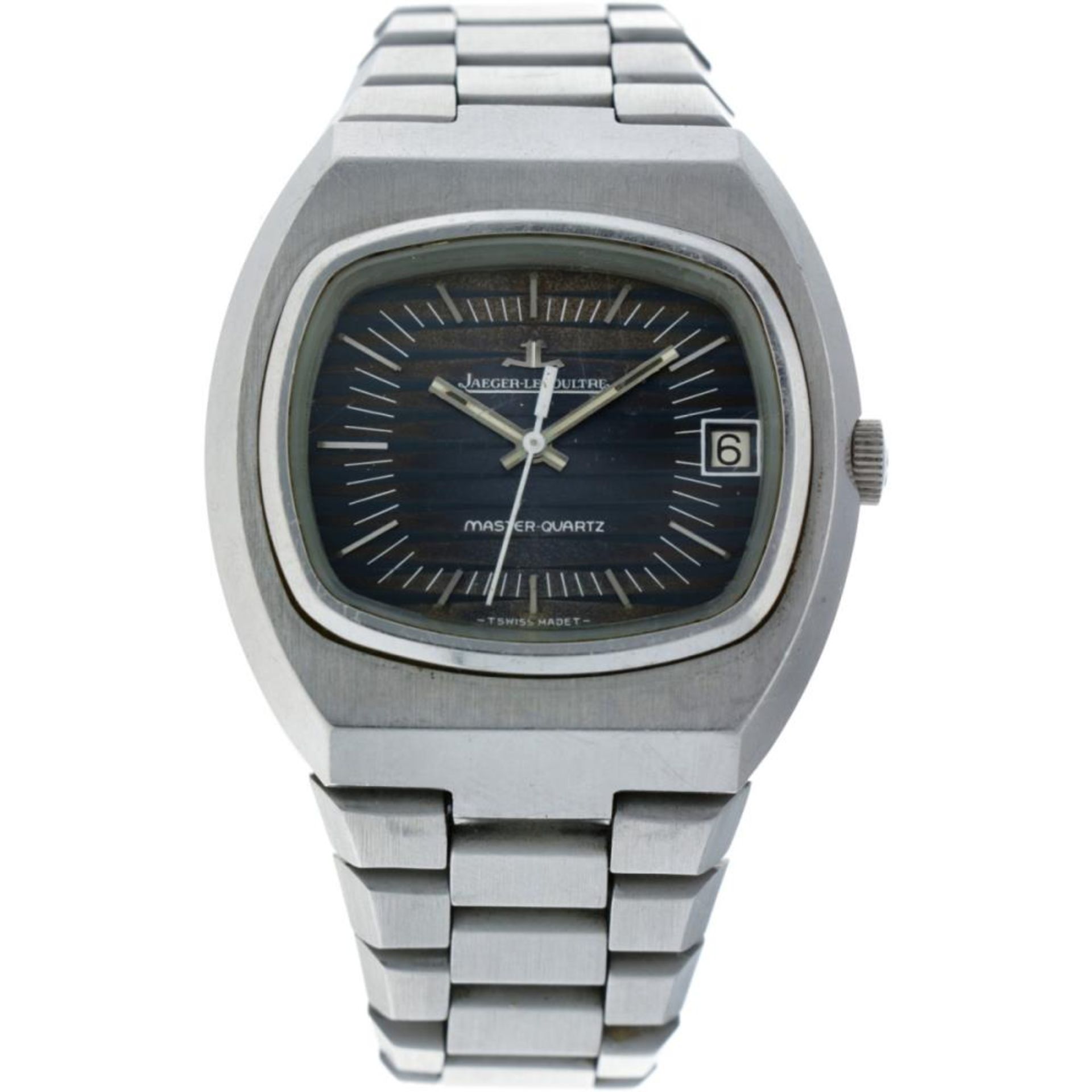 Jaeger-LeCoultre Master-Quartz 23302-42 - Men's watch - approx. 1970.