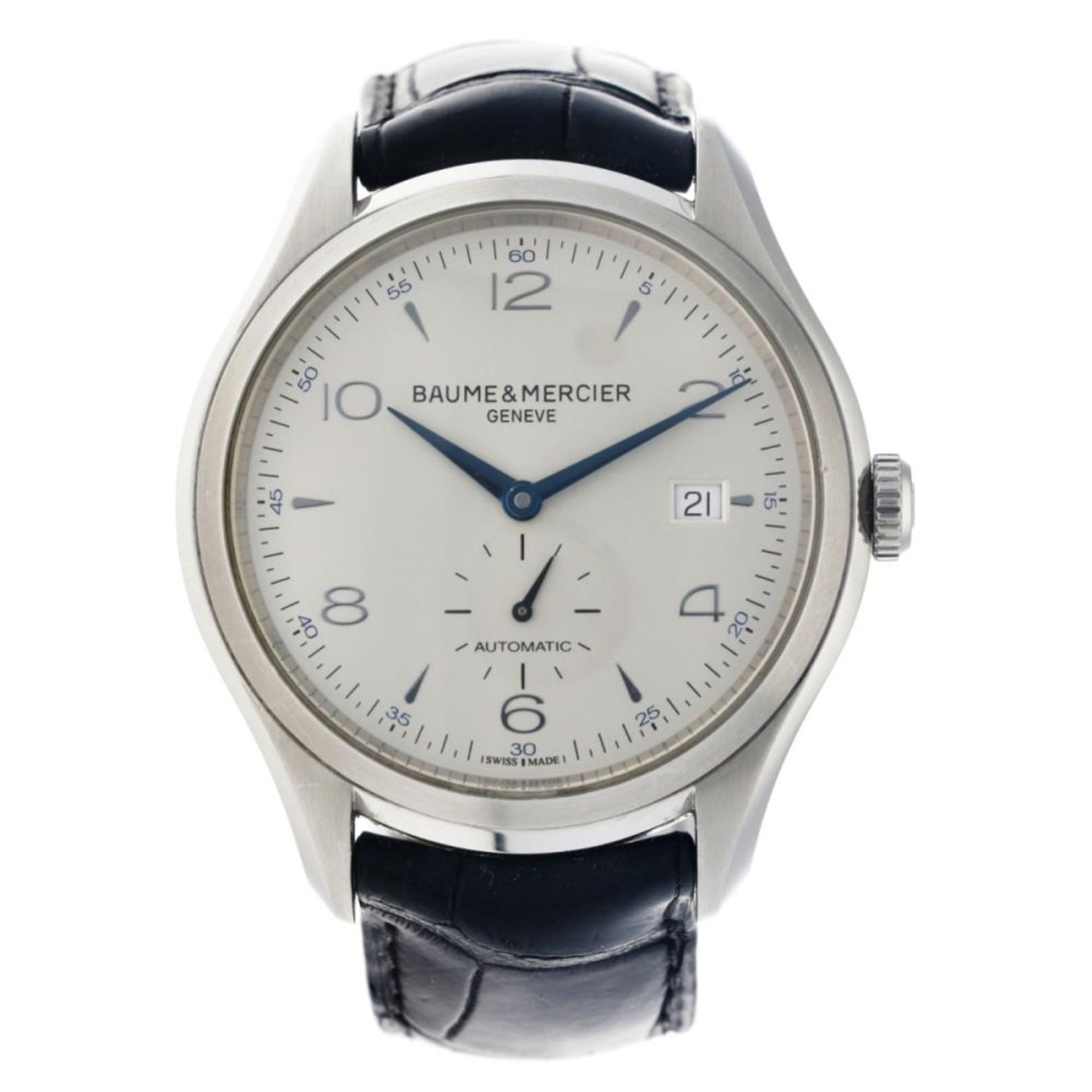 Baume & Mercier Clifton BM11260 - Men's Watch - approx. 2015. - Image 2 of 10
