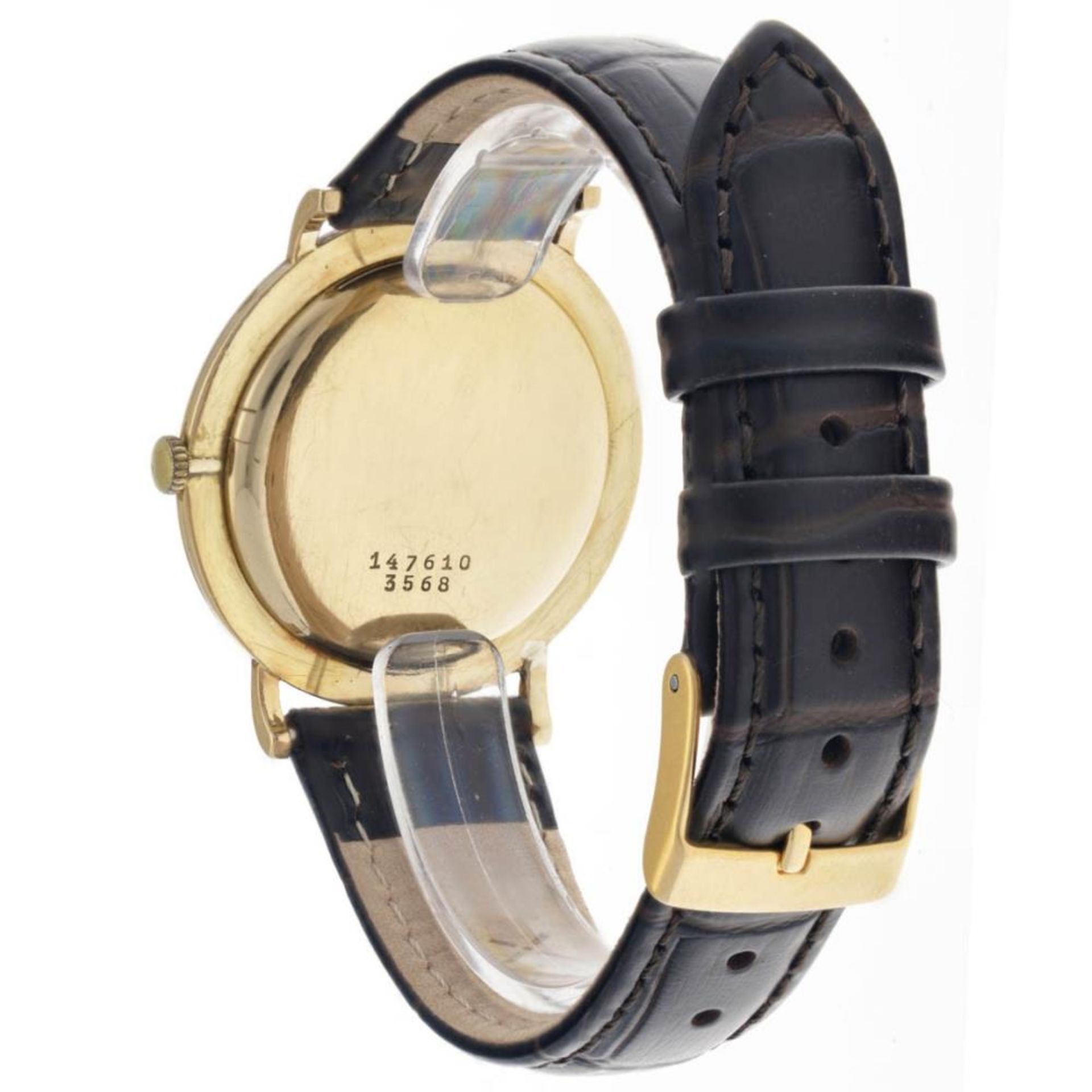 Baume & Mercier vintage 3568 - Men's watch - approx. 1950. - Image 5 of 12