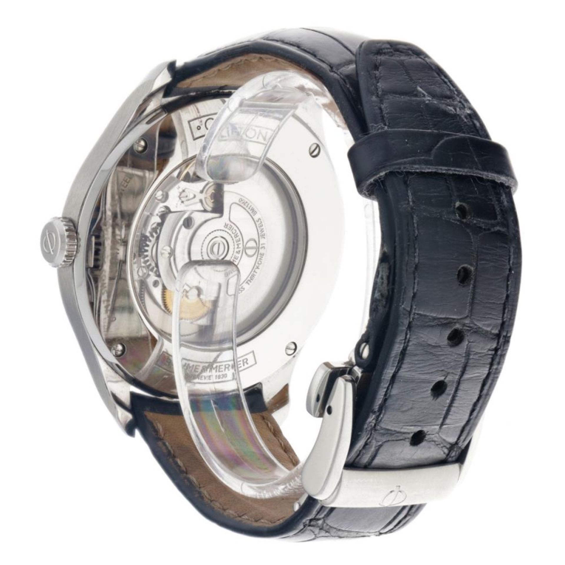 Baume & Mercier Clifton BM11260 - Men's Watch - approx. 2015. - Image 6 of 10