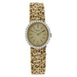 Chopard 5036 - Ladies watch - approx. 1969.