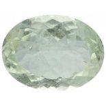 IDT Certified Natural Aquamarine Gemstone 5.10 ct.