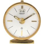 Jaeger LeCoultre travel clock appr. 1960