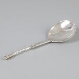 Commemorative spoon (Nijmegen, 1637-1638) silver.