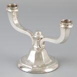 Candlestick silver.