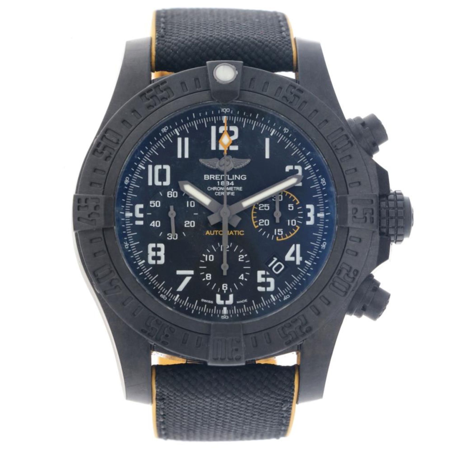 Breitling Avenger Hurricane XB0180E4 - Men's watch - 2019.