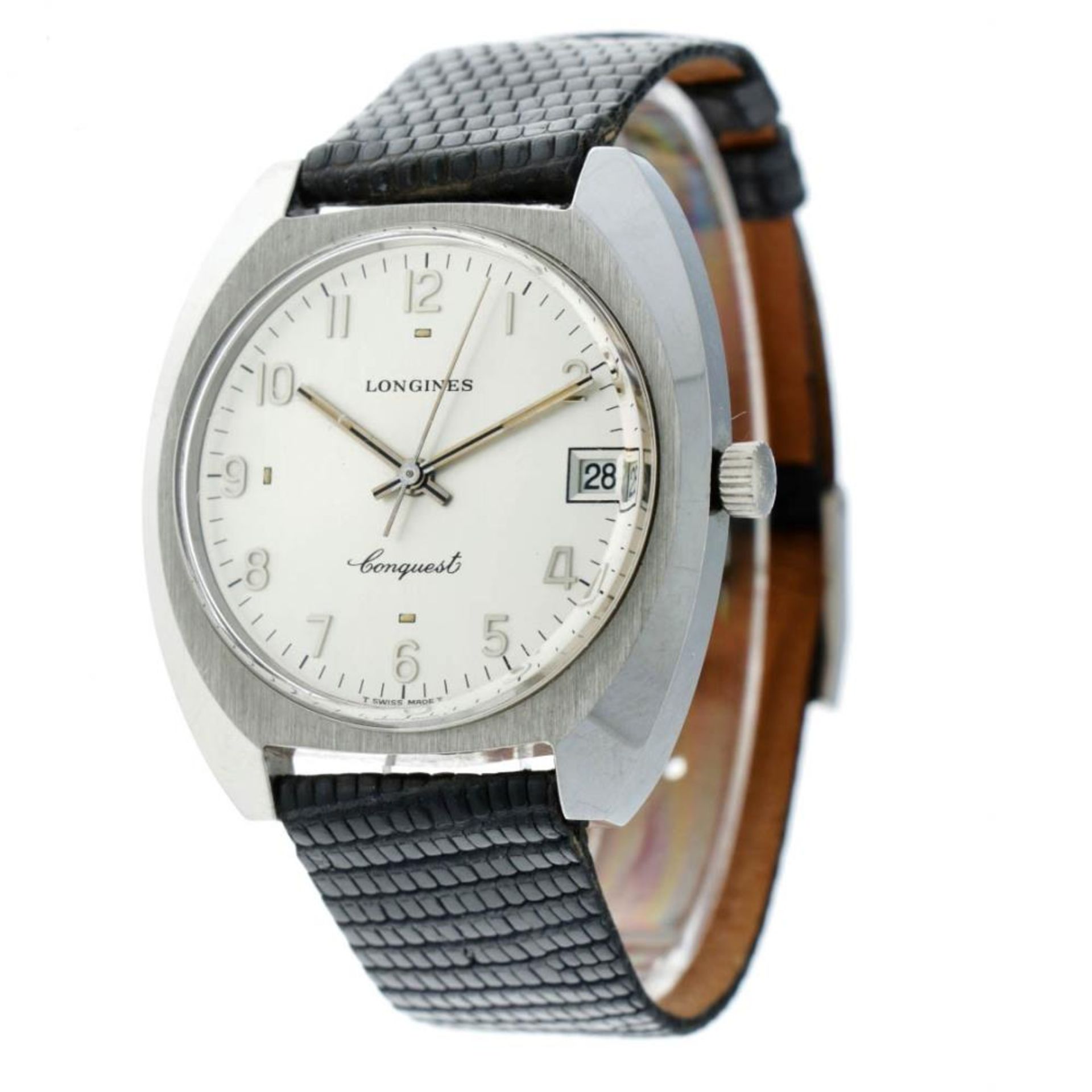 Longines Conquest - Men's Watch - approx. 1970. - Image 3 of 10