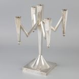 Candlestick silver.