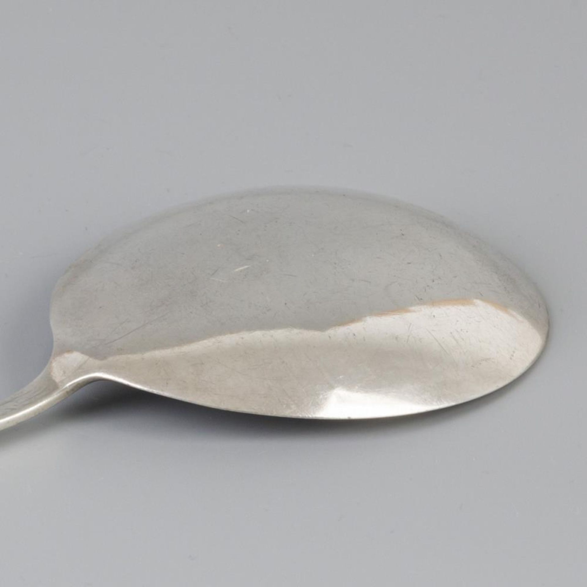 Rice spoon silver. - Bild 4 aus 5